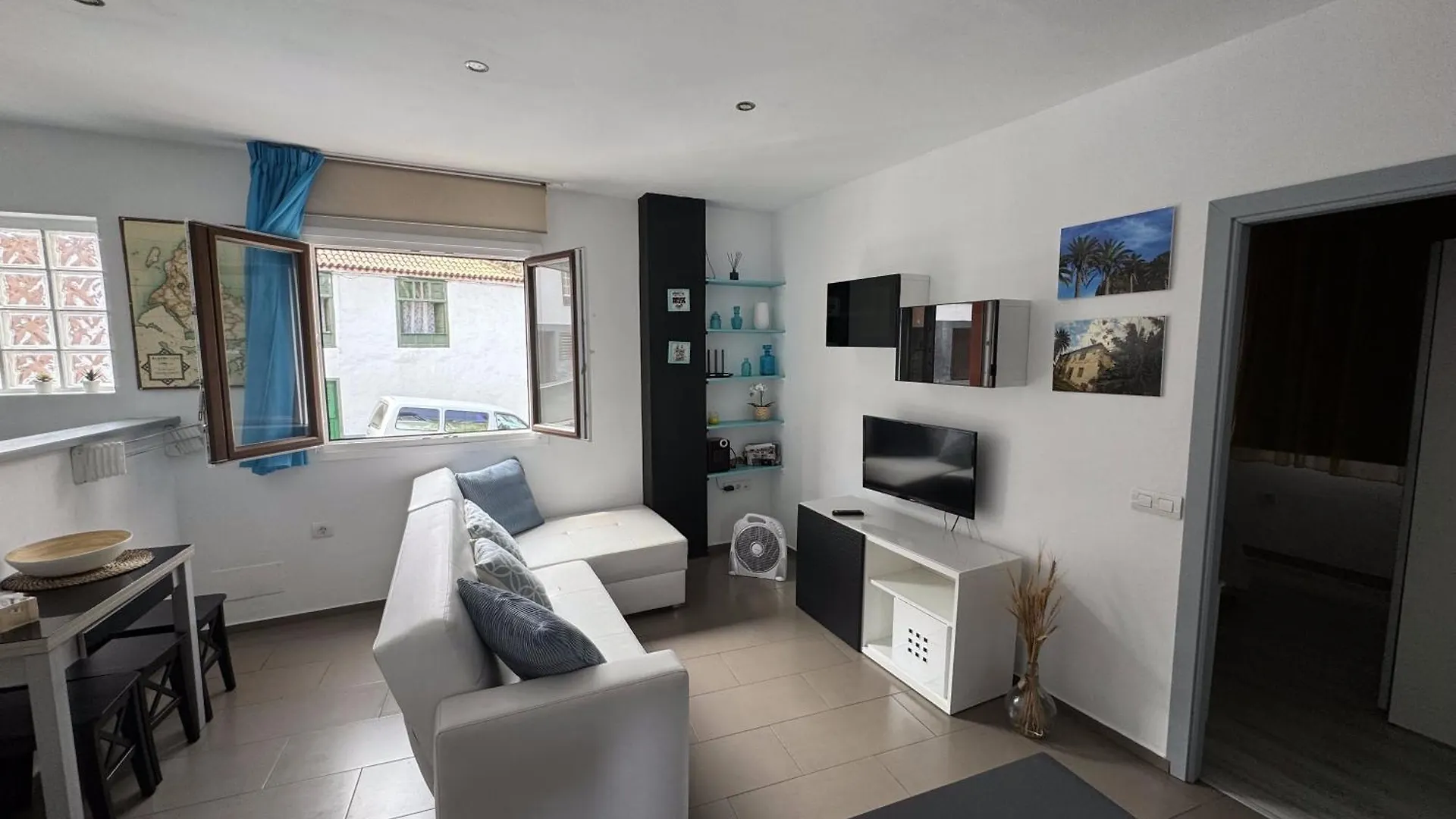 Phoenix Canariensis San Juan de la Rambla Appartement