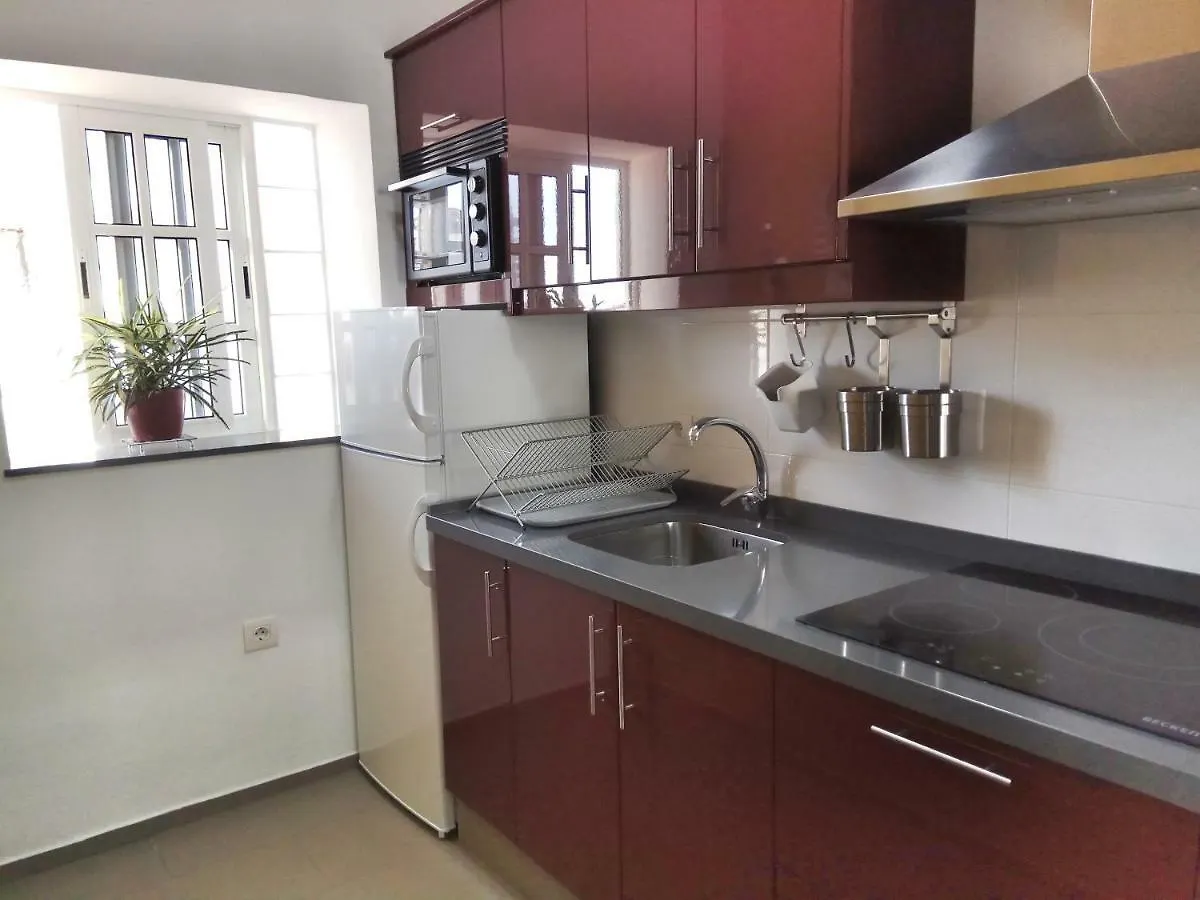 Appartement Phoenix Canariensis San Juan de la Rambla