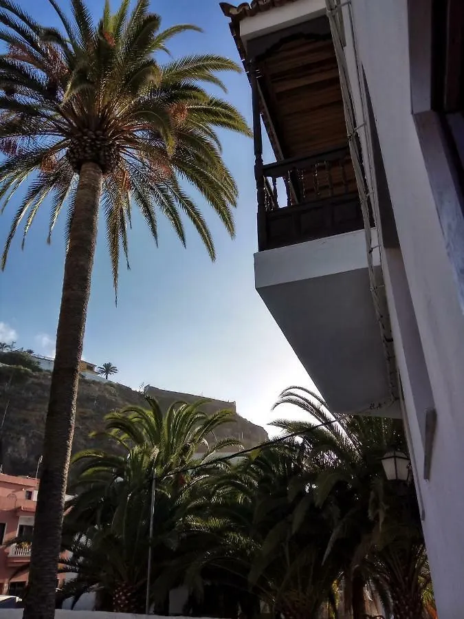 Phoenix Canariensis San Juan de la Rambla Appartement